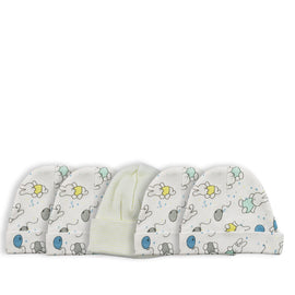 Bambini Baby Cap (Pack of 5)