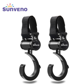 Universal Stroller Hooks 2 Pack