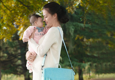 Portable Diaper Bag Backpack